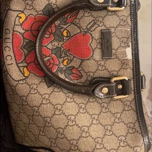 Gucci speedy Gg bag